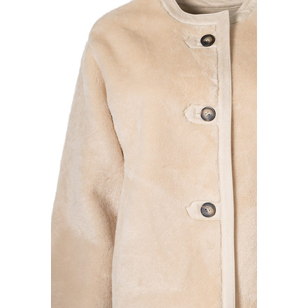 Suncoo weste beige