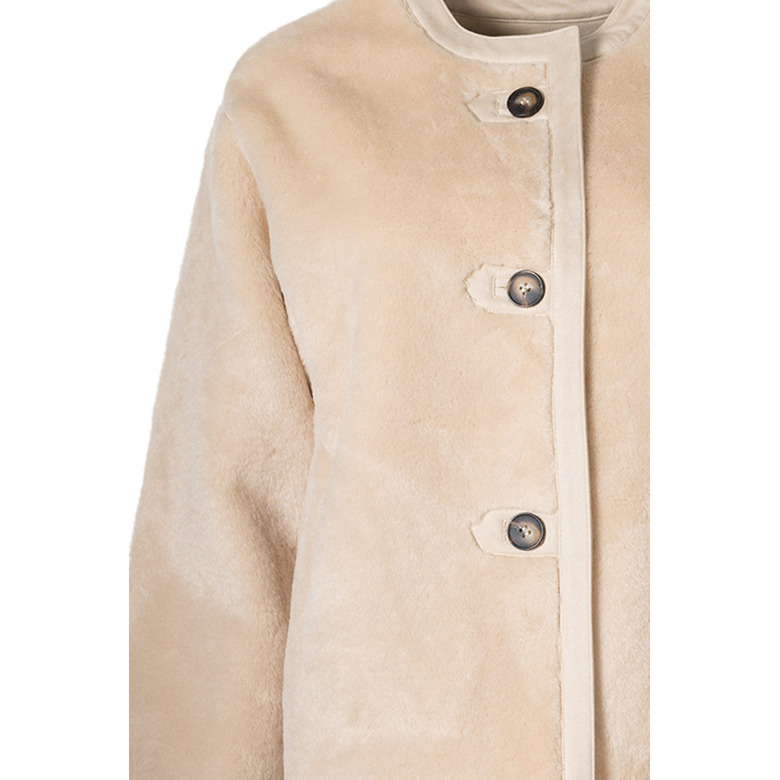 Suncoo vest beige 2