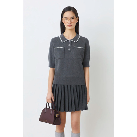 Suncoo pullover grau