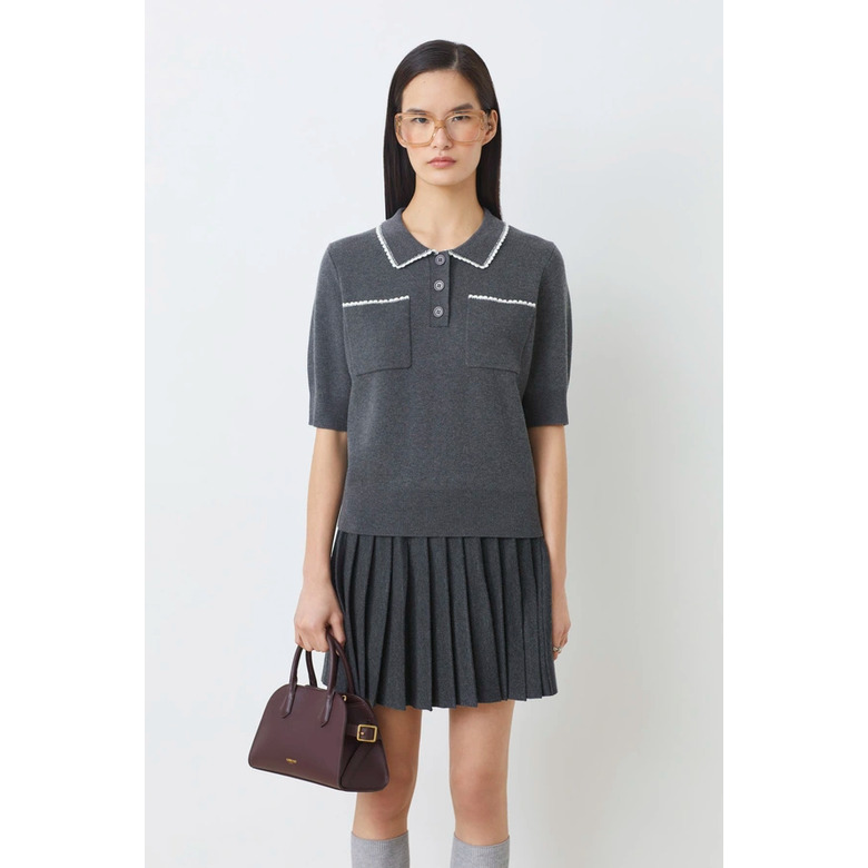 Suncoo pullover grau 2