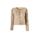 Suncoo strickjacke beige 1