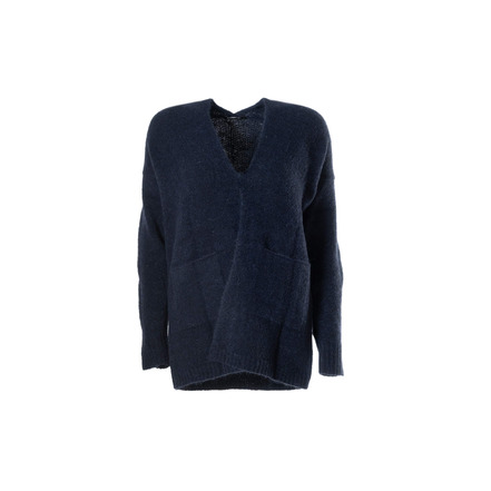 Ramona cardigan blauw