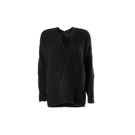 Ramona cardigan zwart