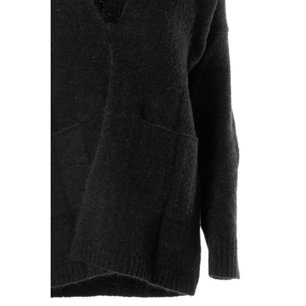 Ramona cardigan zwart