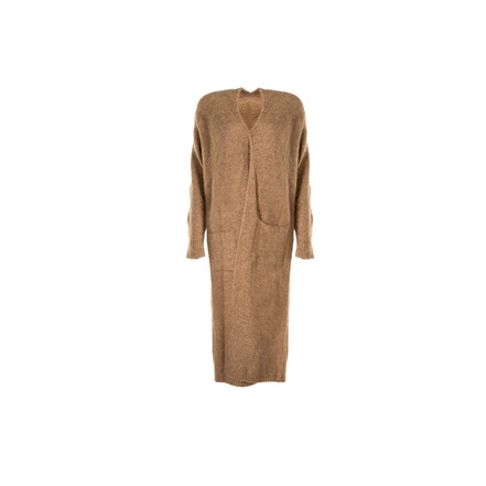 Ramona cardigan camel