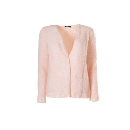 Ramona cardigan roze