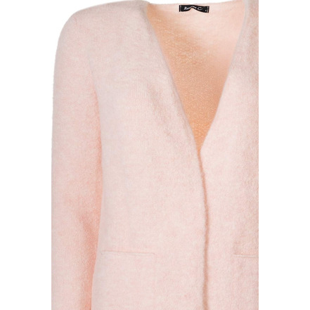Ramona cardigan roze