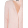 Ramona cardigan rose 2