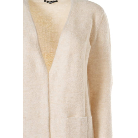 Ramona cardigan ecru