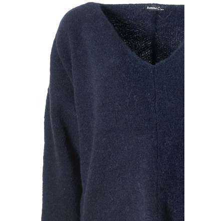 Ramona trui blauw