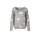 Ichi pullover grau 1