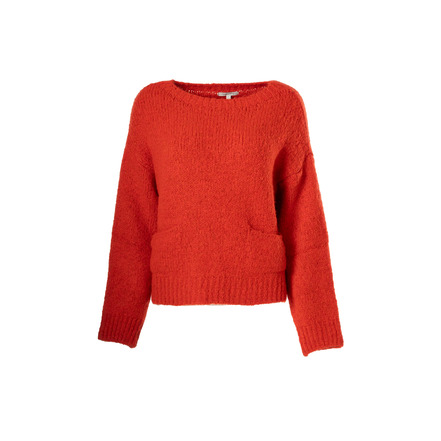 Humility pullover rot