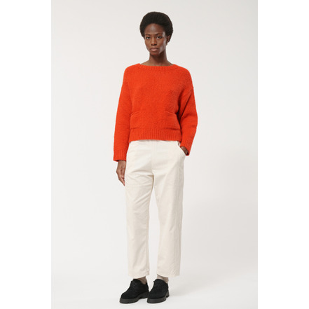 Humility pullover rot