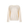 Humility sweater ecru