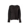 Humility sweater brown 1