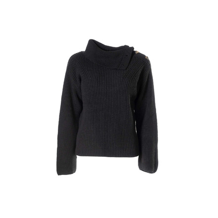 La Fee Maraboutee pullover schwarz