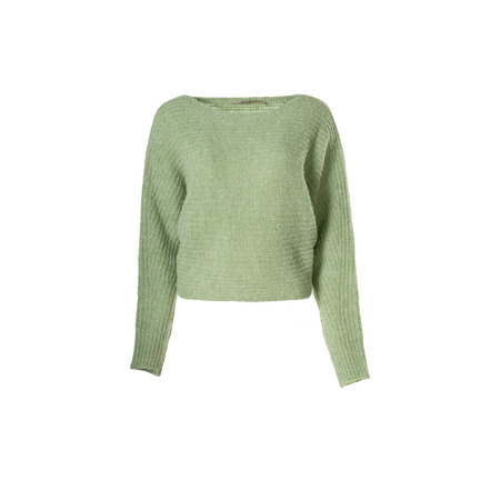La Fee Maraboutee pullover grÜn