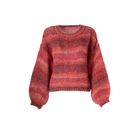 La Fee Maraboutee pull rose