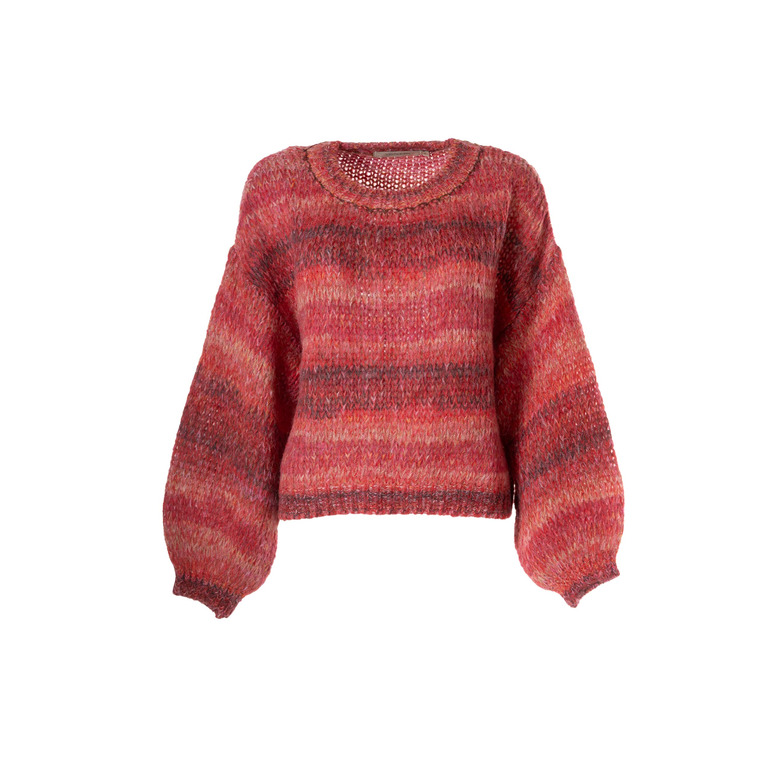 La Fee Maraboutee pullover rosa