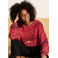 La Fee Maraboutee trui roze 2