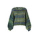 La Fee Maraboutee trui groen