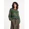 La Fee Maraboutee trui groen 2