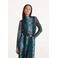 La Fee Maraboutee bluse blau 2