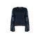 La Fee Maraboutee pullover blau 1