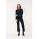 La Fee Maraboutee pullover blau 2