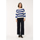 La Fee Maraboutee trui blauw 2