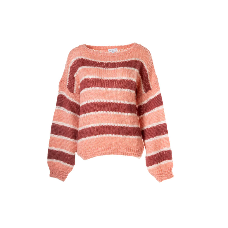 La Fee Maraboutee pullover orange