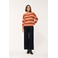 La Fee Maraboutee pull orange 2