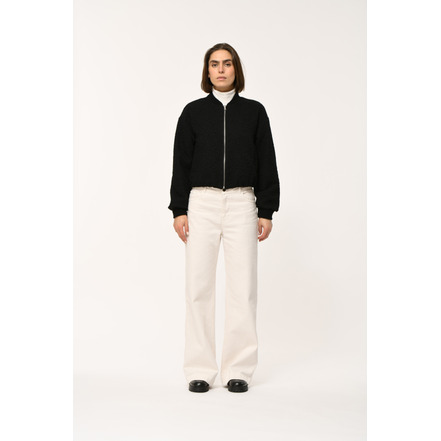 La Fee Maraboutee weste schwarz