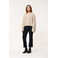La Fee Maraboutee pullover ecru 2