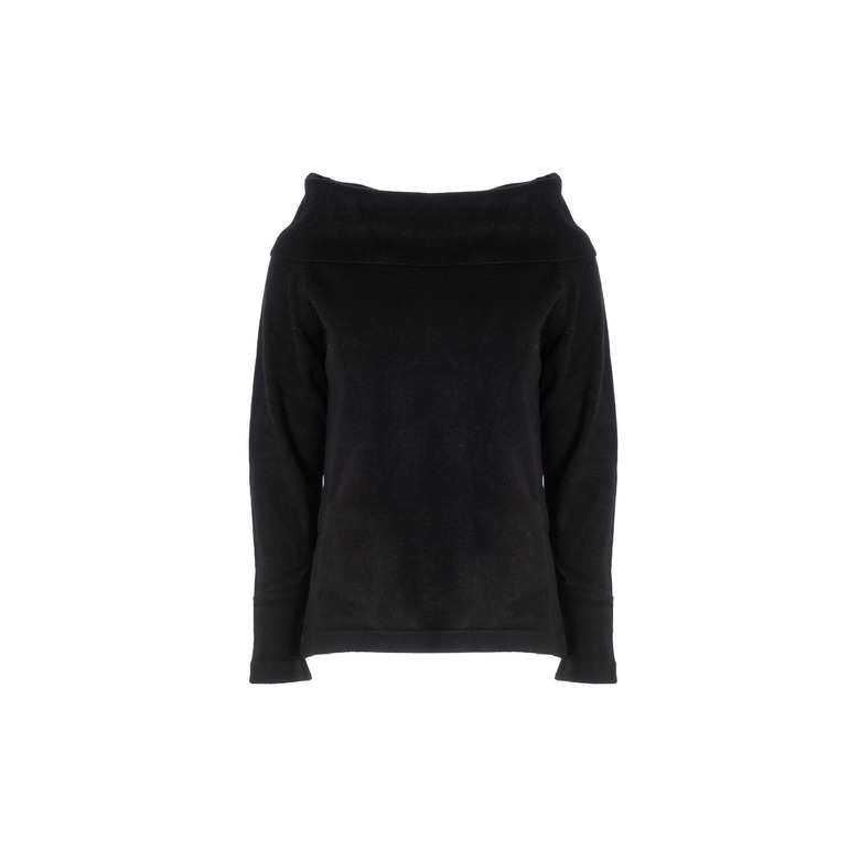 La Fee Maraboutee pullover schwarz