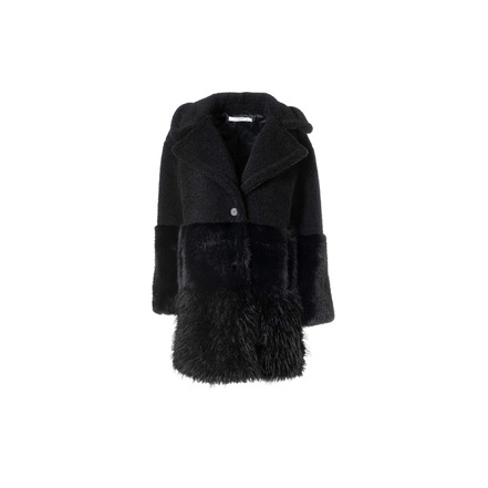 La Fee Maraboutee mantel schwarz