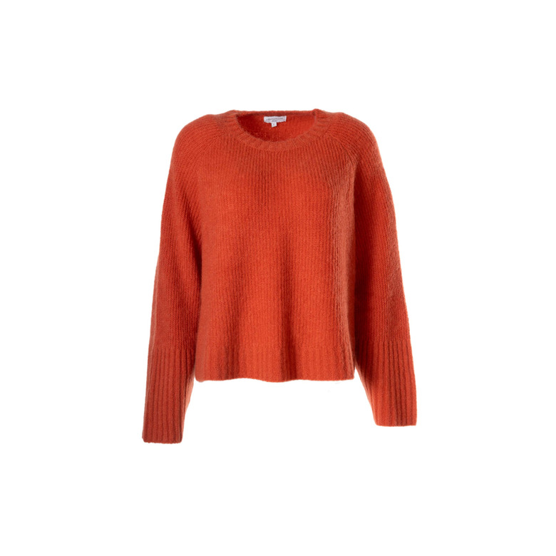 La Fee Maraboutee pullover orange