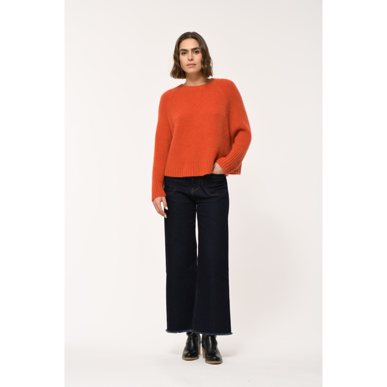 La Fee Maraboutee trui oranje 2