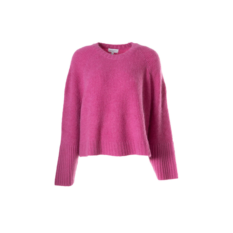 La Fee Maraboutee pullover rosa