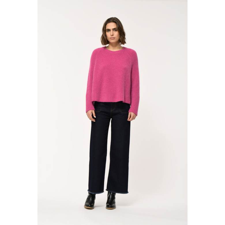 La Fee Maraboutee trui roze 2