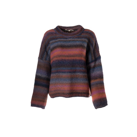 La Fee Maraboutee pullover multicolor