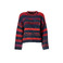 La Fee Maraboutee pullover rot 1
