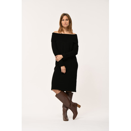 La Fee Maraboutee robe noir