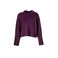 La Fee Maraboutee pullover bordeaux 1