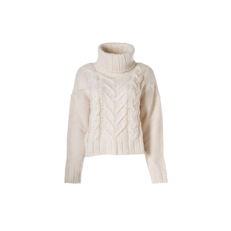 La Fee Maraboutee pullover ecru