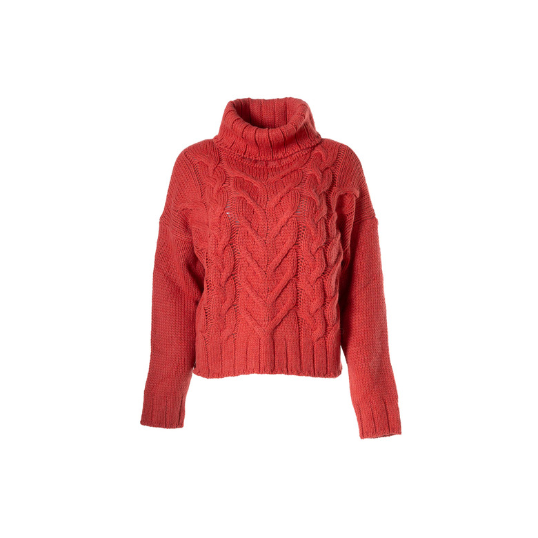 La Fee Maraboutee trui rood