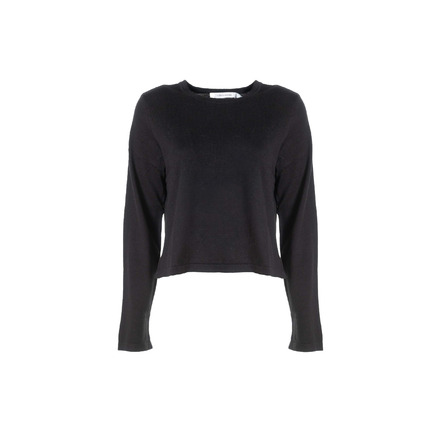 La Fee Maraboutee pullover schwarz
