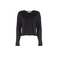 La Fee Maraboutee pullover schwarz 1