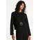 La Fee Maraboutee pullover schwarz 2