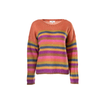Jeff sweater multicolor